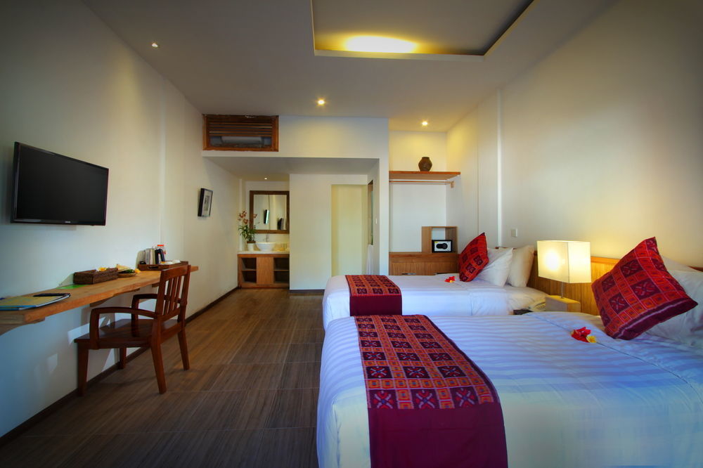Alam Puisi Villa Ubud Exterior foto